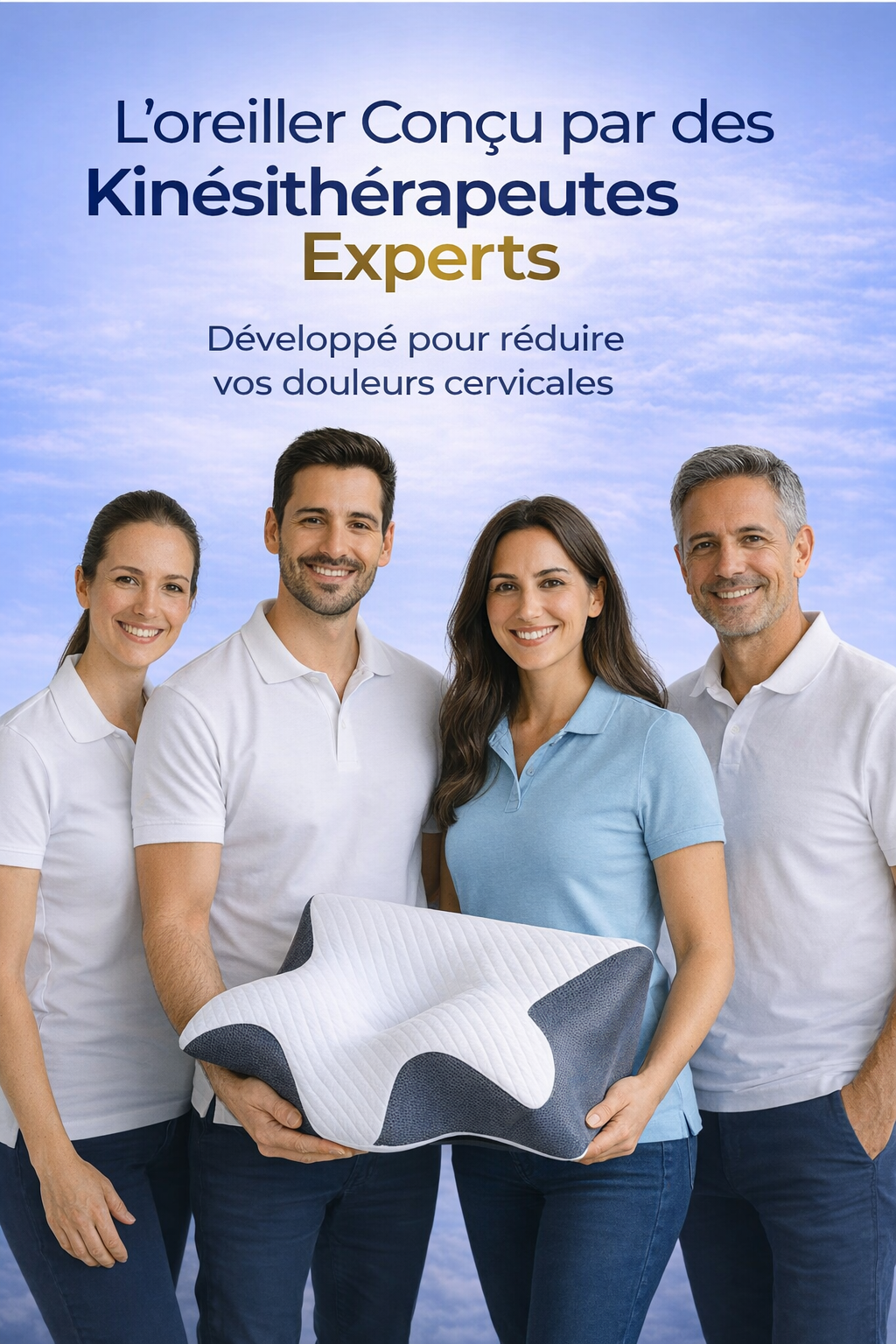 Moona Care - Soulagement Cervicale