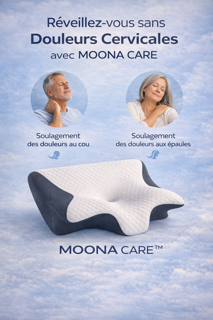 Moona Care - Soulagement Cervicale