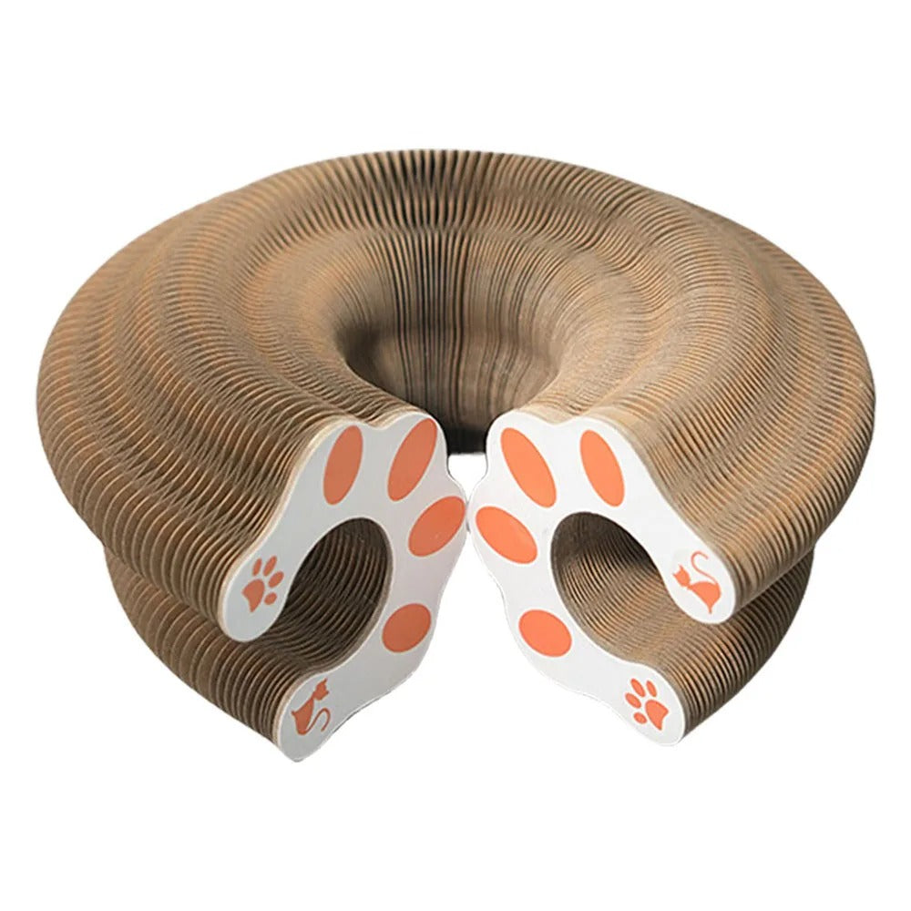 Griffoir interactif pour chat