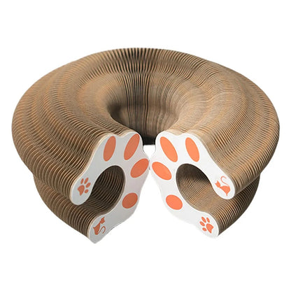 Griffoir interactif pour chat